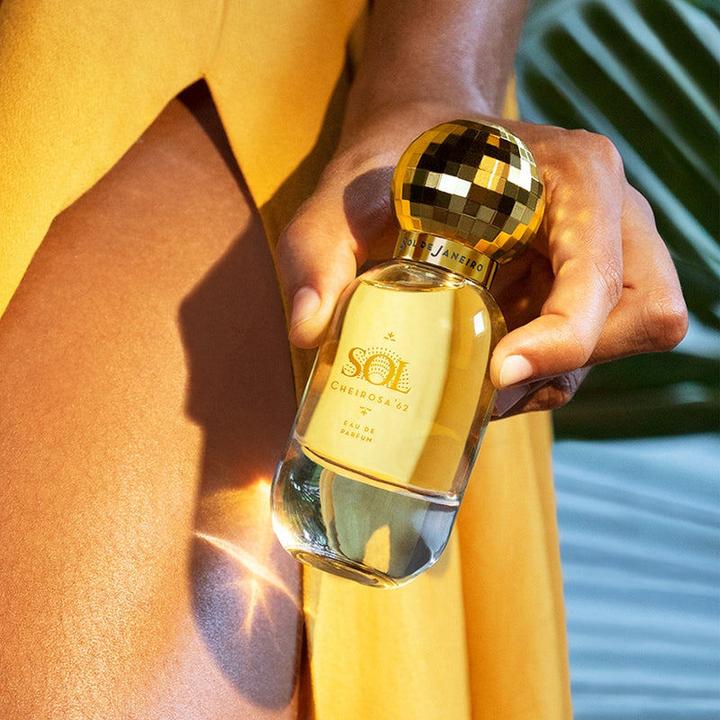 Actual product image Sol de Janeiro Cheirosa '62 (Eau de parfum, 50 ml)