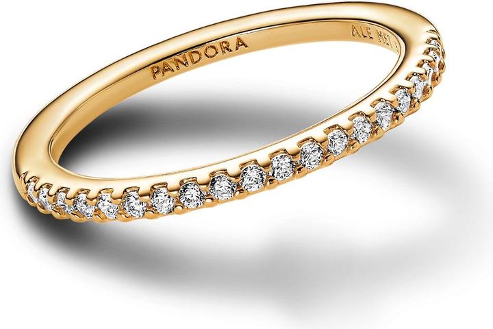 Produktbild Pandora Funkelnder Band Ring (48)