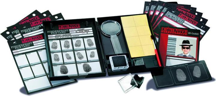 Actual product image 4M Finger Print Kit