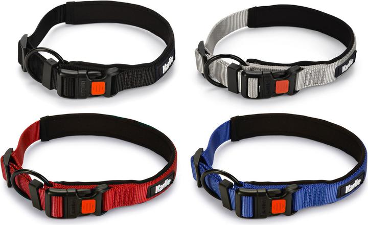 Actual product image Karlie Art Sportiv Premium Collar (XL, Dog, Dog sport)