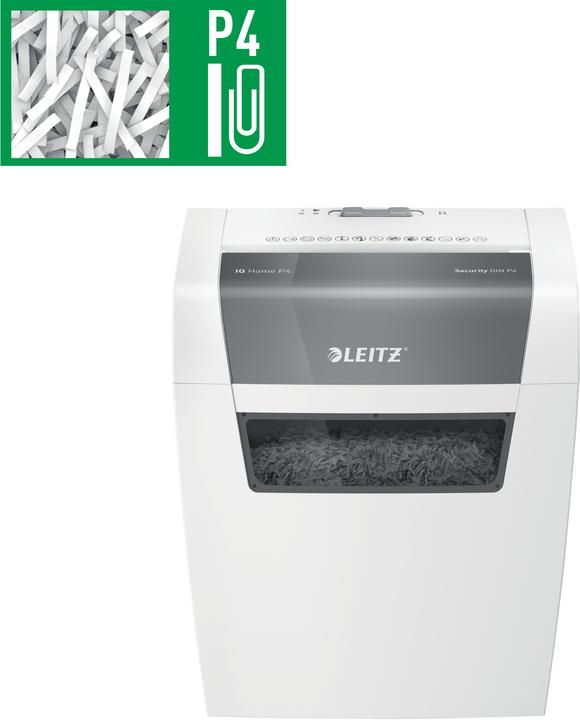 Immagine prodotto Leitz IQ Home P-4 (Taglio delle particelle)