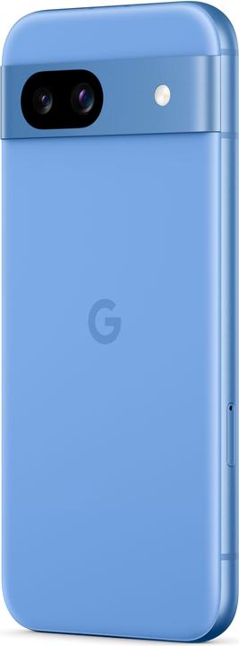 Actual product image Google Pixel 8a (128 GB, Bay, 6.10", SIM + eSIM, 64 Mpx, 5G)