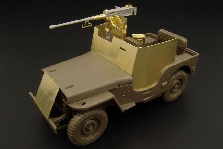 Image du produit Hauler Armored JEEP (82nd Airborne Div )