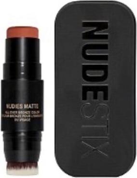 Actual product image Nudestix Nudies Bronze (Mat Bronze, Bronzer)