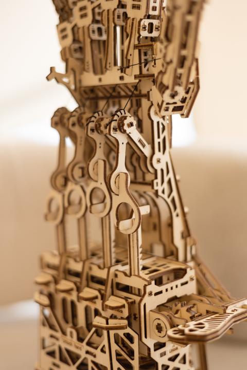 Produktbild Wood Trick Cyber Hand Exoskelett