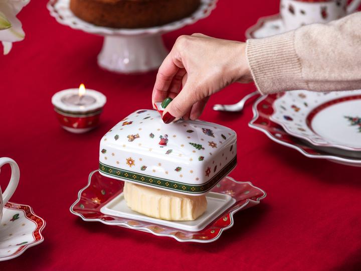Image du produit Villeroy & Boch Butterdose Toy's Delight