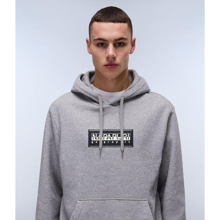 Immagine prodotto Napapijri felpa con cappuccio b-box (XL)