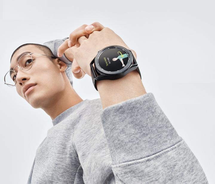 Produktbild Samsung Galaxy Watch3 (45 mm, 4G)