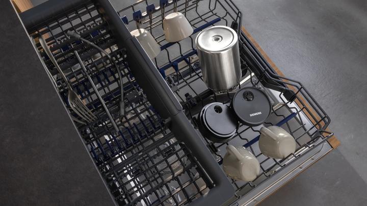 Actual product image Siemens Milk container 0.5 litre, TZ80009N
