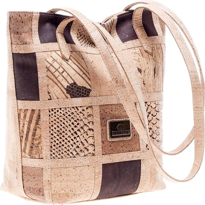 Image du produit Montado Sac en liège "Patch Bag