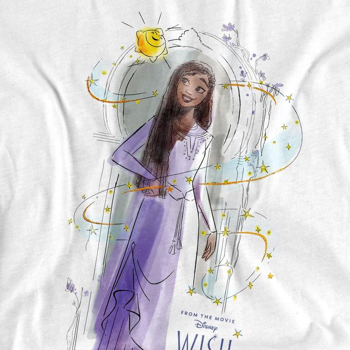 Produktbild Wish Formula Starburst TShirt (S)