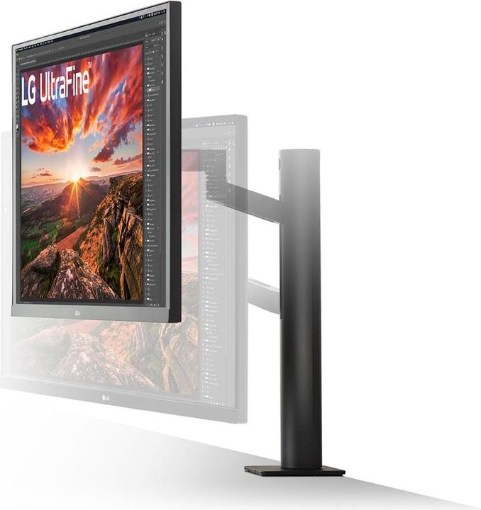 Image du produit LG 27UN880P-B (3840 x 2160 pixels, 27")