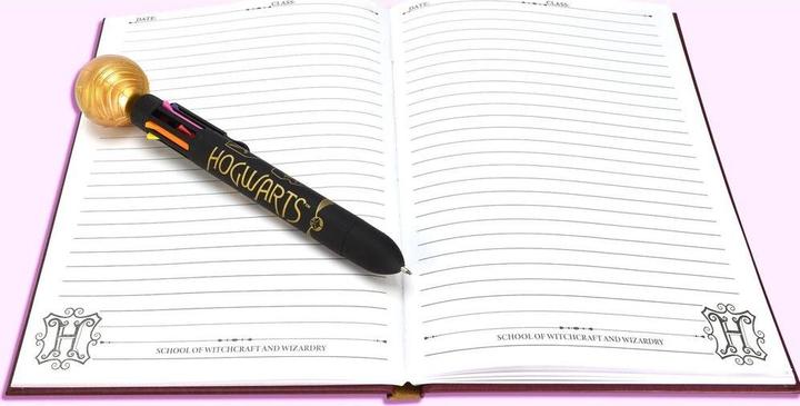 Immagine prodotto Blue Sky Harry Potter stylo multi-couleurs Snitch (confezione da 8) (Multicolore, 1 x)