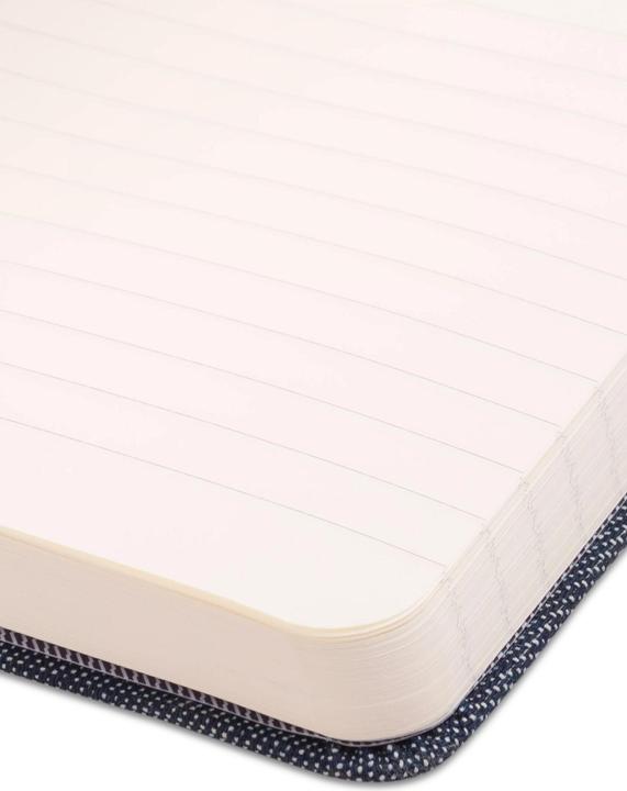 Image du produit Moleskine Carnets de notes (A5, À rayures)