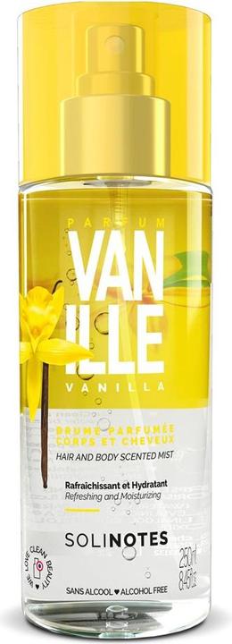 Produktbild Solinotes Vanille Body Mist (Body Mist, 250 ml)