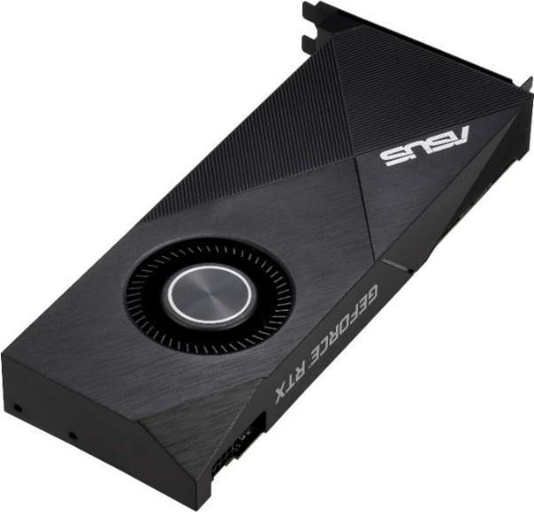 Produktbild ASUS GeForce TURBO RTX 2060 6G (6 GB)