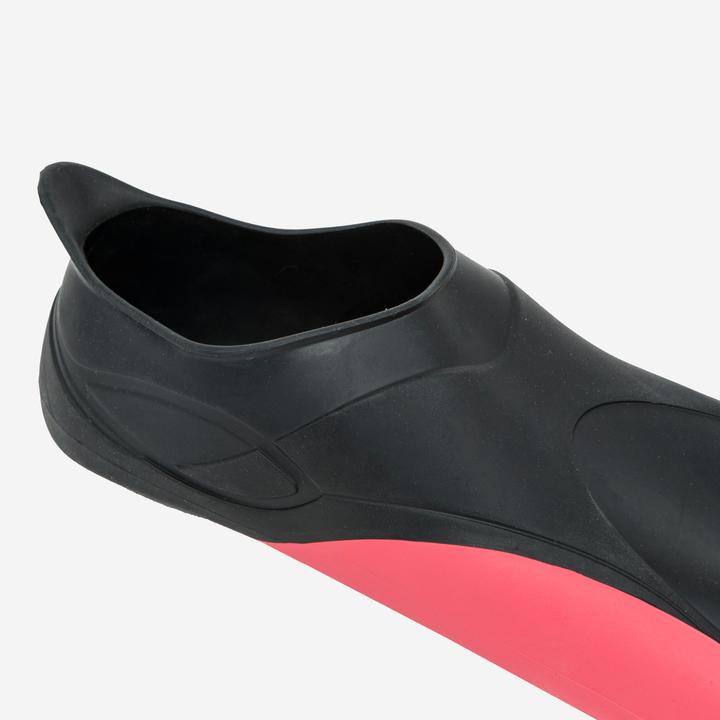 Produktbild Nabaiji Schwimmflossen - Trainfin rosa/schwarz (36 - 37)