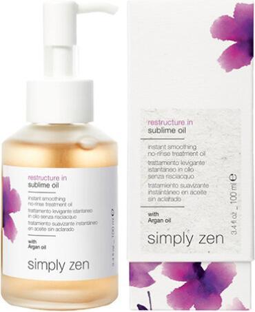 Image du produit Simply Zen Restructure in Sublime Oil 100 ml (100 ml)