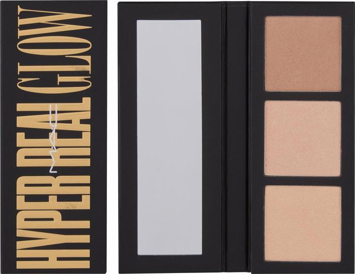 Image du produit MAC Cosmetics Palette Hyper Real Glow (Get it Glowin' (obtenez de la lumière), Highlighter, 13.50 g)