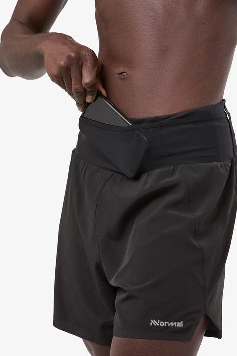 Produktbild Nnormal Race Shorts Black (XL)