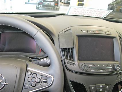 Image du produit Brodit ProClip - Téléphone - Terminal - Support passif - Voiture - Noir