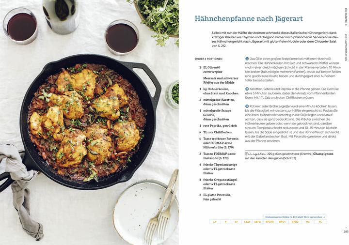 Actual product image SIBO - Wenn der Darm in Aufruhr ist (German, Phoebe Lapine, 2021)
