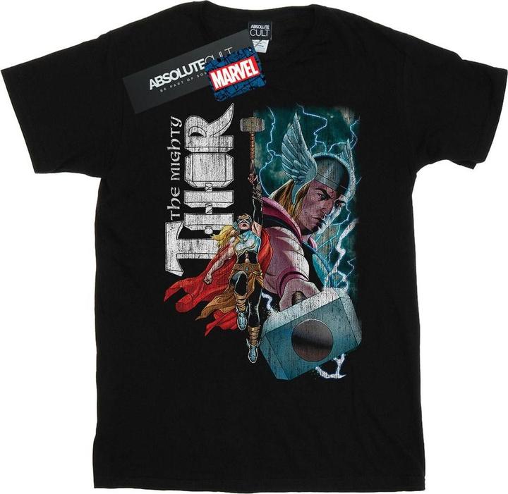 Produktbild The Mighty Thor Mighty Duo TShirt (S)