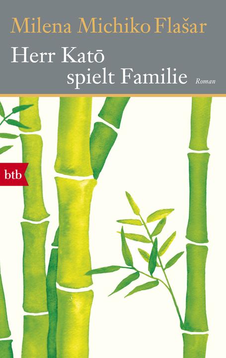 Produktbild Herr Katō spielt Familie (Deutsch, Milena Michiko Flasar, 2019)