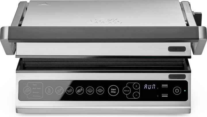 Solis Waffle & Contact Grill Pro (Typ 7953)