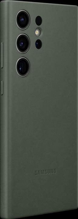 Actual product image Samsung Leather Case (Samsung Galaxy S23 Ultra)