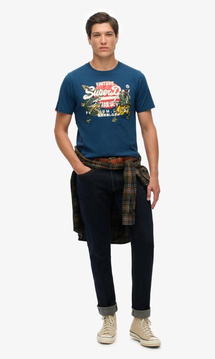 Actual product image Superdry Vl Tokyo Relaxed (M)