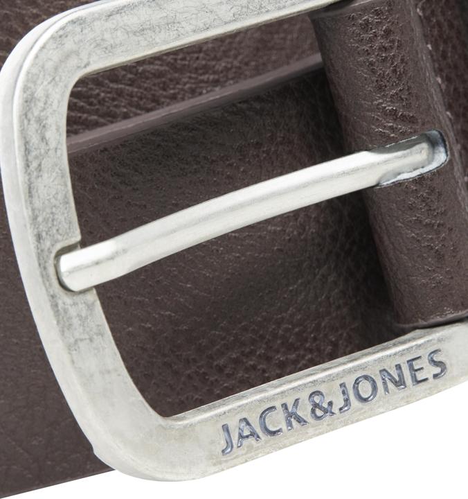 Actual product image Jack & Jones Imitation leather belt (105)