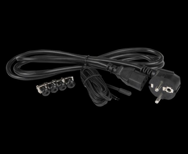 Produktbild Showgear 4-way, 1U Fan Unit Temperature Controlled (Zubehör)