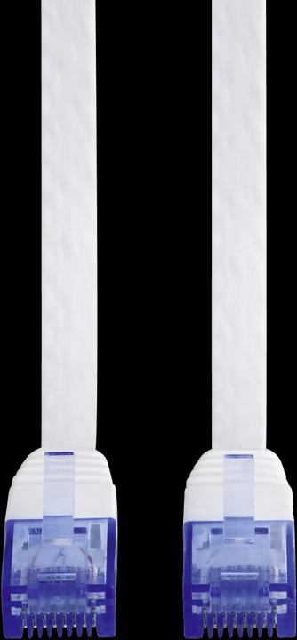 Produktbild Hama Rj45 – Rj45 (UTP, CAT6, 10 m)