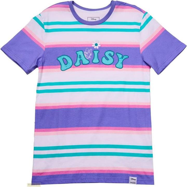 Loungefly Disney by Tee T-Shirt Unisex Daisy 85th Anniversary Grösse M (M)