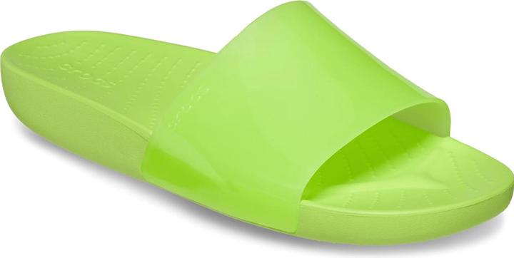 Actual product image Crocs W's Splash Glossy Slide (39)