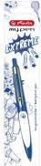 Actual product image Herlitz Biros my.pen /white (Blue/white, 1 x)