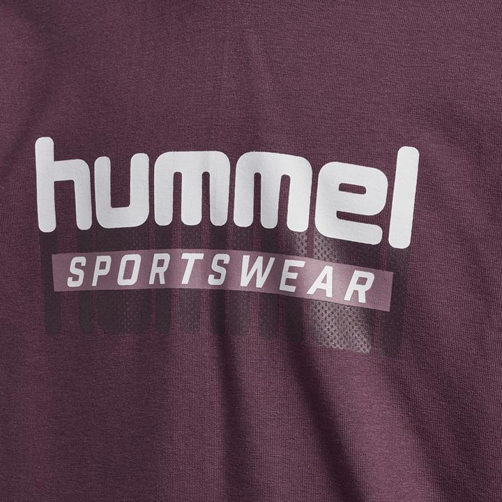 Image du produit hummel hmlTUKAS HOODIE (140)