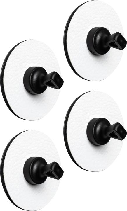 Image du produit Silwy Crochet Aimant Pins Flex Blanc, 0.08 kg (1 x)