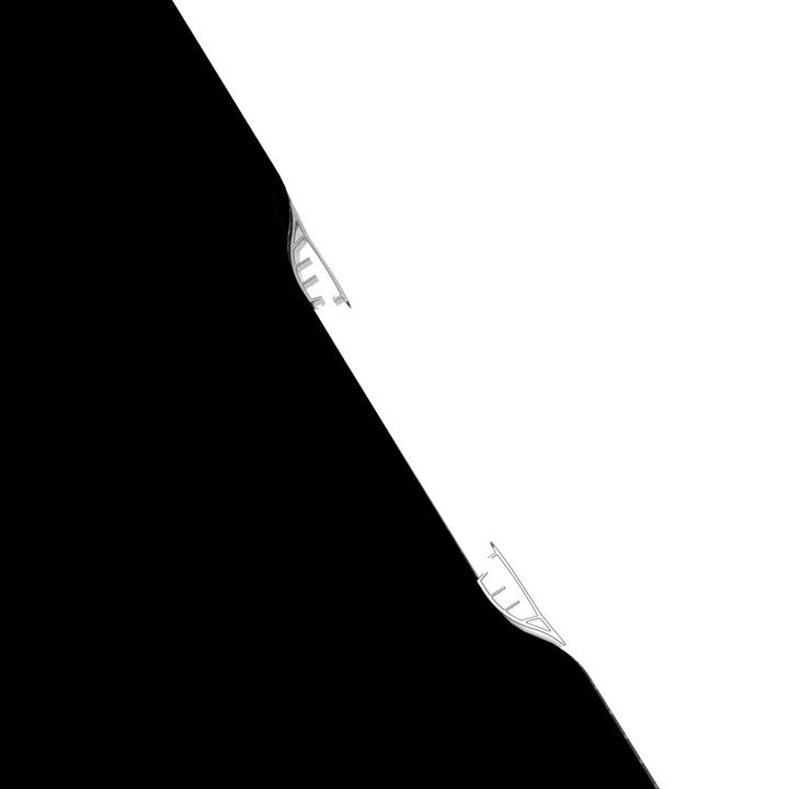 Produktbild Pro-Tec Hayward (140 x 60 x 117 cm)
