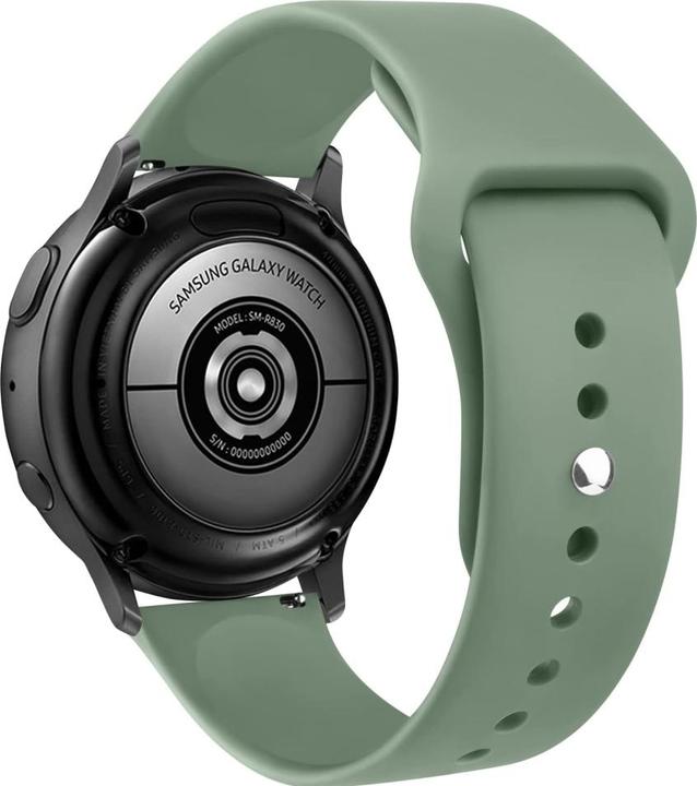 Produktbild Screenguard Silicone Strap Sportarmband (Silikon)