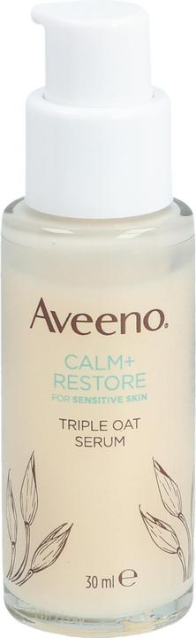 Actual product image Aveeno Calm+Restore 3-fold Serf Haf 30ml (30 ml)
