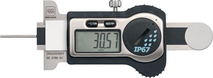 Tesa Technology Depth gauge TWIN-CAL 25 mm / 00530451 (2.50 cm)