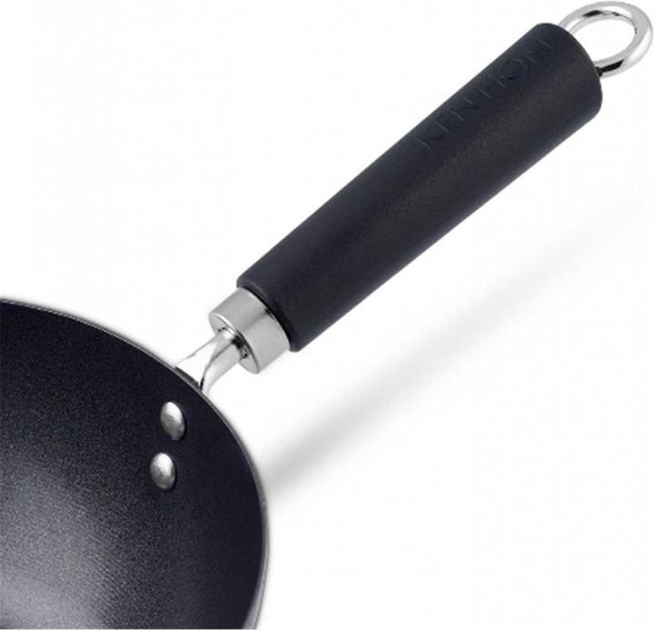 Image du produit Ken Hom Wok d'excellence (20 cm, Wok, Acier au carbone)