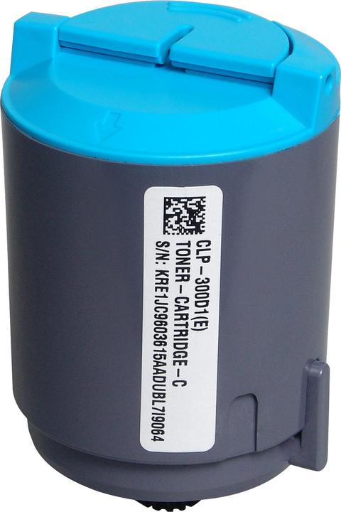 Produktbild Samsung Clp-K300a (BK)