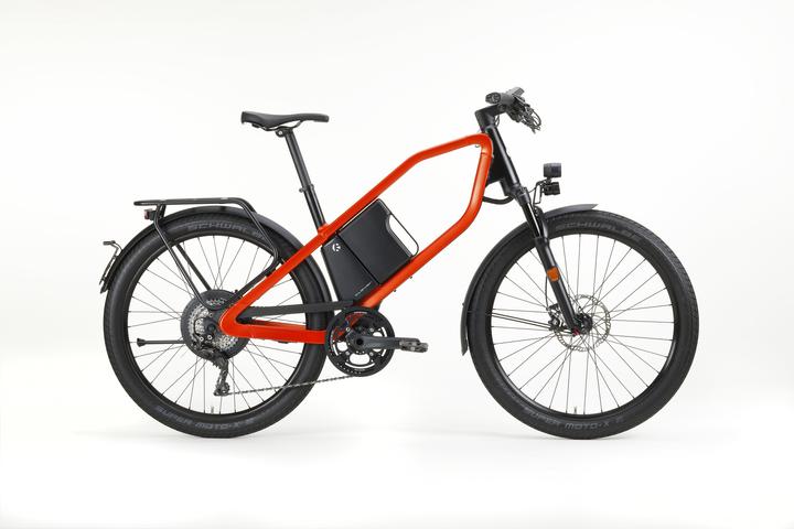 Actual product image Klever X Speed 850 (51 cm)