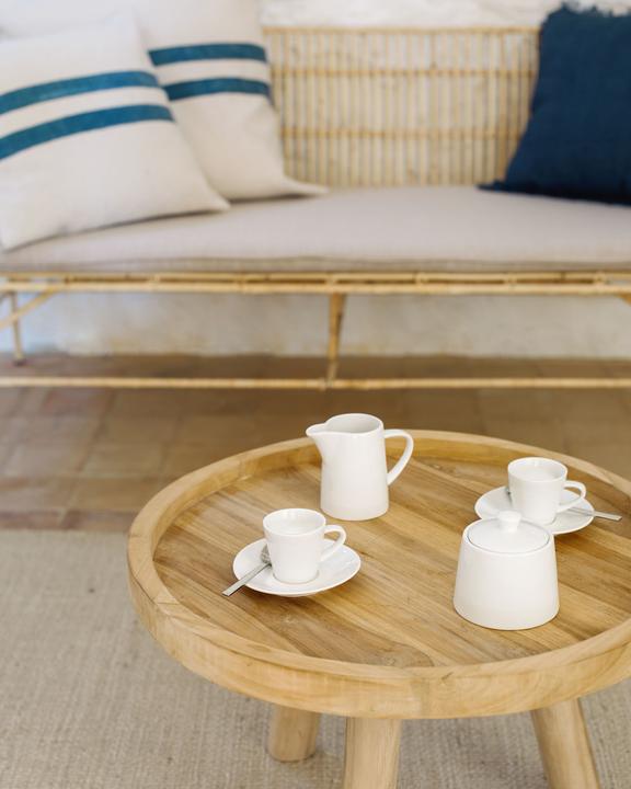 Actual product image Kave Home Glenda (55 x 55 cm)