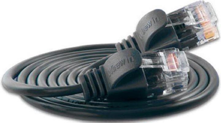 Produktbild Wirewin Netzwerkkabel (U/UTP, CAT6, 1 m)