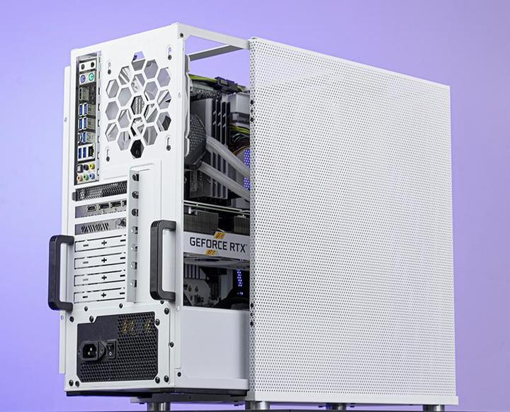 Actual product image Jonsbo VR4 (mATX, ITX, ATX)