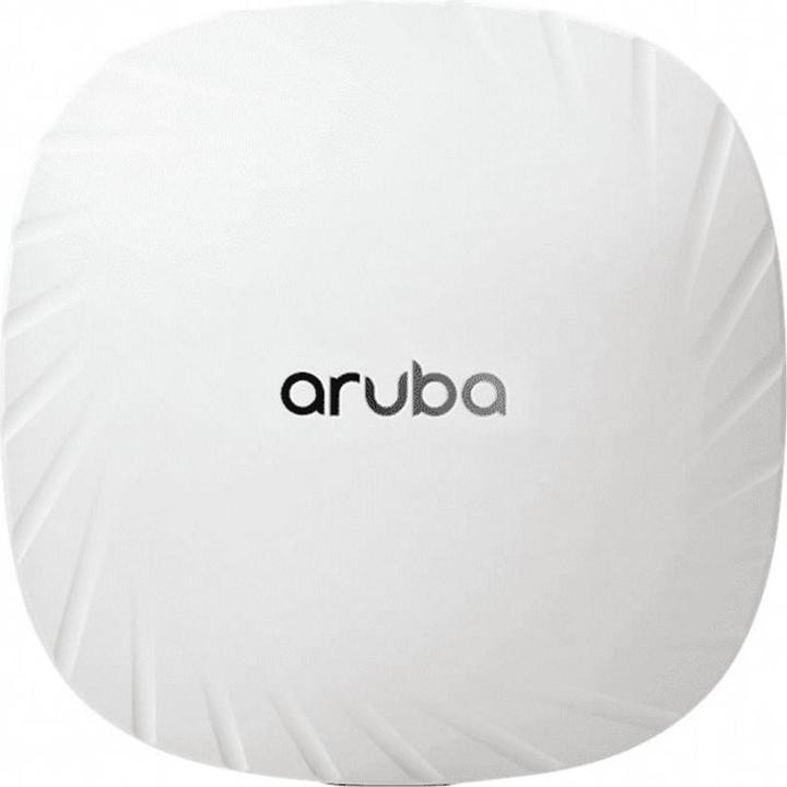 Produktbild HPE E Aruba AP-504 Access Point, RW, Dual Radio :2, 802.11ax, External Antennas, Unified Campus (1200 Mbit/s)